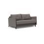 Innovation Living Cubed 140 Sofa Bed With Arms - stof 521