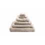 Heckett & Lane Handdoekenset Bath Prestige Cuban Sand 50 x 100 cm