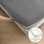 Kayori Sota Hoeslaken Tencel Antracite