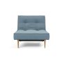 Innovation Living Splitback Styletto Chair Light Wood 525