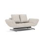 Innovation Living Ghia Chrome Daybed - stof 470