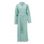 Heckett & Lane Badjas Wafel Sea Green