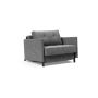 Innovation Living Cubed 90 Chair With Arms - stof 563