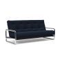 Innovation Living Lomira Sofa Bed Nordic Mattress Latex (Only Back Frame Cover) - stof 528