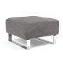 Innovation Living Supremax/Cassius D.E.L. ottoman - stof 282