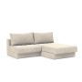Innovation Living Akello Sofa Bed With Chaise - stof 594