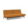 Innovation Living Splitback Eik Sofa Bed Smoked Oak - stof 893
