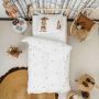 Snurk Amsterdam Dekbedovertrek Furry Friends FLANEL
