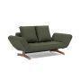 Innovation Living Ghia Wood Daybed - stof 353