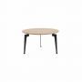 Innovation Living Table 70 Laser Oak Veneer