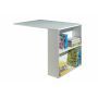 PINO BUREAU/HALFHOOGSLAPER WIT *