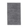 Heckett & Lane Vivienne Badmat 70 x 120 cm Antracite