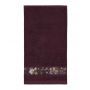 Essenza Handdoek Fleur Plum