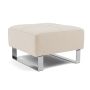 Innovation Living Supremax/Cassius D.E.L. ottoman - stof 410