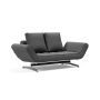 Innovation Living Ghia Chrome Daybed - stof 852