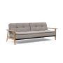 Innovation Living Dublexo Frej Sofa Bed Oak - stof 321