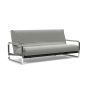 Innovation Living Lomira Sofa Bed Nordic Cover Latex (Only Back Frame Cover) - stof 853