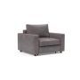Innovation Living Neah X Chair with Standard Arms - stof 282