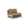 Innovation Living Cubed 90 Chrome Chair - stof 860