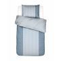 Essenza Dekbedovertrek Tesse Zen blue