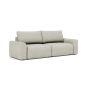 Innovation Living Norum Sofa Bed With Chunky Arms - stof 280