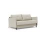 Innovation Living Cubed 140 Sofa Bed With Arms - stof 527