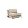 Innovation Living Cubed 90 Wood Chair - stof 586