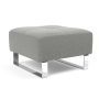Innovation Living Supremax/Cassius D.E.L. ottoman - stof 853