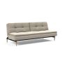 Innovation Living Dublexo Styletto Sofa Bed Light Wood - stof 539