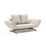 Innovation Living Ghia Wood Daybed - stof 357
