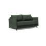 Innovation Living Cubed 140 Sofa Bed With Arms - stof 281