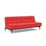 Innovation Living Dublexo Styletto Sofa Bed Black Wood - stof 511