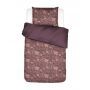 Essenza Dekbedovertrek Ophelia plum wine