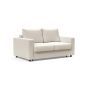 Innovation Living Neah 140 Sofa Bed with Standard Arms - stof 531