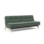 Innovation Living Dublexo Eik Sofa Bed Oak - stof 518