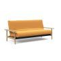 Innovation Living Balder Sofa Bed Nordic Cover Soft Spring (Only Back Frame Cover) - stof 536