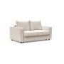 Innovation Living Neah X 140 Sofa Bed with Standard Arms - stof 531