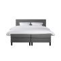 Adore Boxspring Milos - Complete luxe set Grijs