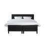 Adore Boxspring Milos - Complete luxe set Zwart