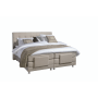 Adore Elektrische Boxspring Nauplion - Complete set Beige