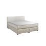 Adore Boxspring Parga - Pocketvering - Complete set Beige