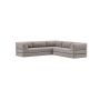 Innovation Living CozyPad Sofa Bed Corner with arms - stof 418