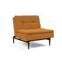 Innovation Living Dublexo Styletto Chair Black Wood - stof 893