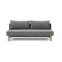 Innovation Living Sly Wood Sofa Bed 563