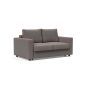 Innovation Living Neah X 140 Sofa Bed with Standard Arms - stof 521
