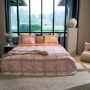 Kayori Setouchi - DBO - Tencel - Rood
