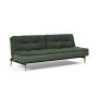 Innovation Living Dublexo Styletto Sofa Bed Light Wood - stof 281