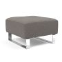 Innovation Living Supremax/Cassius D.E.L. ottoman - stof 521