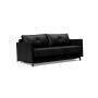 Innovation Living Cubed 160 Sofa Bed With Arms - stof 550