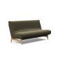 Innovation Living Sofa Bed 140 Aslak Nordic Cover Spring